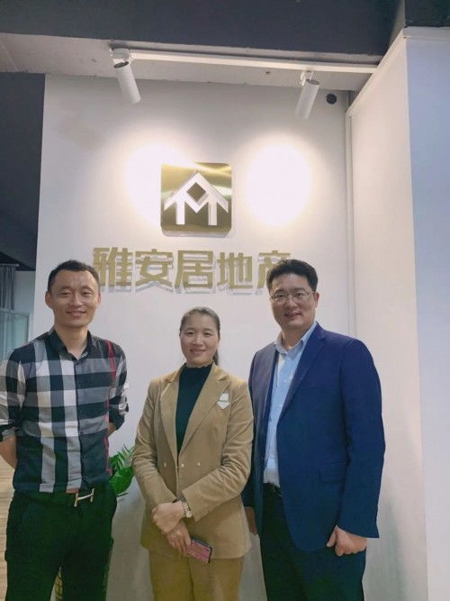 鸿鹄中国交一万送十万 优秀合伙人展播——钟晓